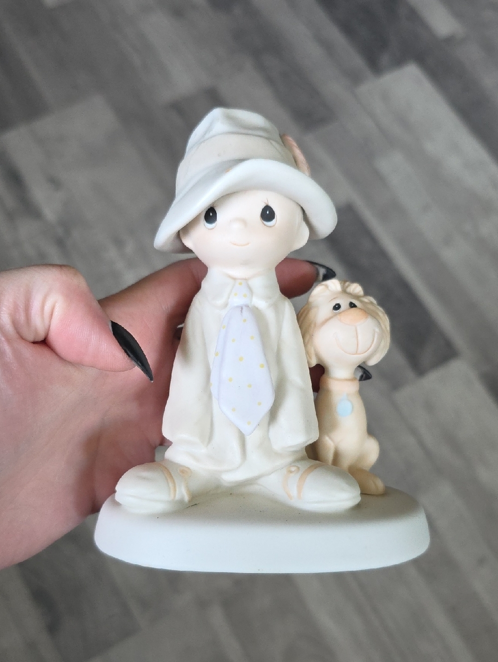 Precious Moments 'To Be A Special Dad' Figurine